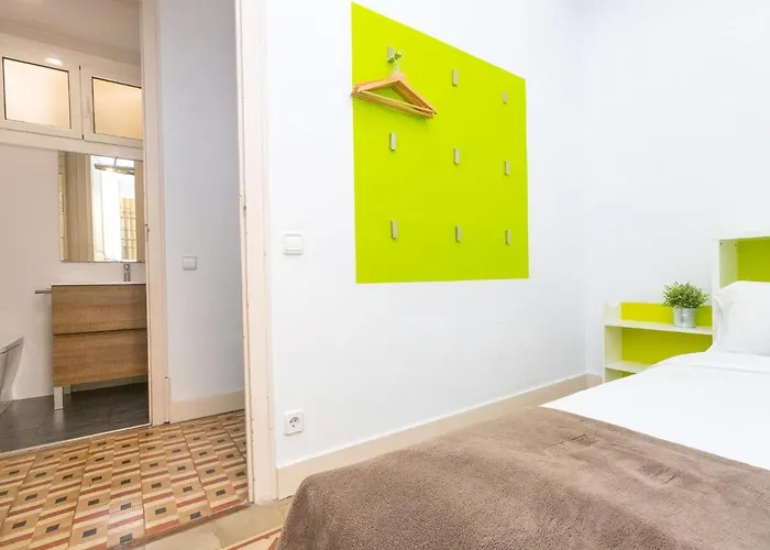 Apartment Eix-Dret-Roger De Lluria-Valencia By Interhome