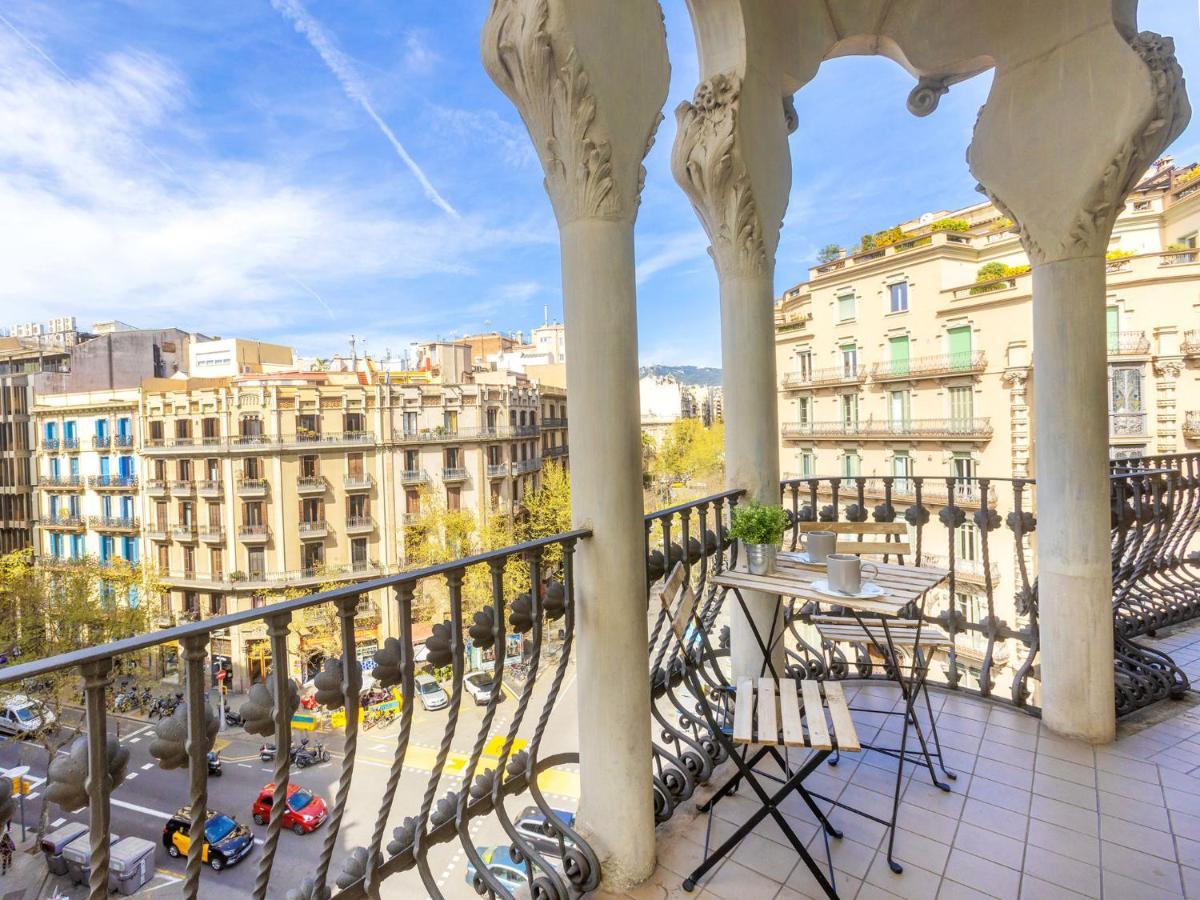 Eix-dret-roger De Lluria-valencia By Interhome * Barcellona