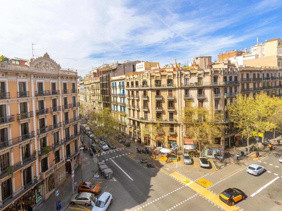 Appartamento Eix-dret-roger De Lluria-valencia By Interhome Barcellona